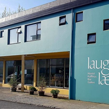 Laekur Guesthouse Ρέυκιαβικ Εξωτερικό φωτογραφία