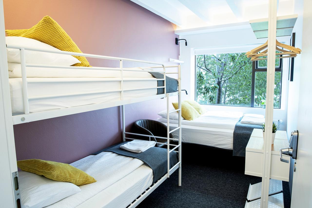 Laekur Guesthouse Ρέυκιαβικ Εξωτερικό φωτογραφία