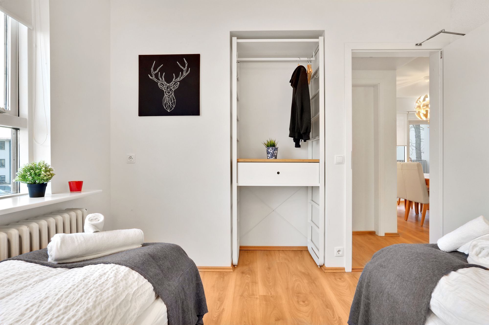 Laekur Guesthouse Ρέυκιαβικ Εξωτερικό φωτογραφία