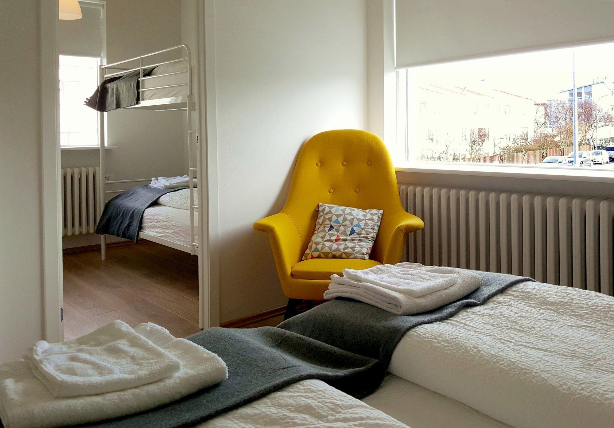 Laekur Guesthouse Ρέυκιαβικ Εξωτερικό φωτογραφία