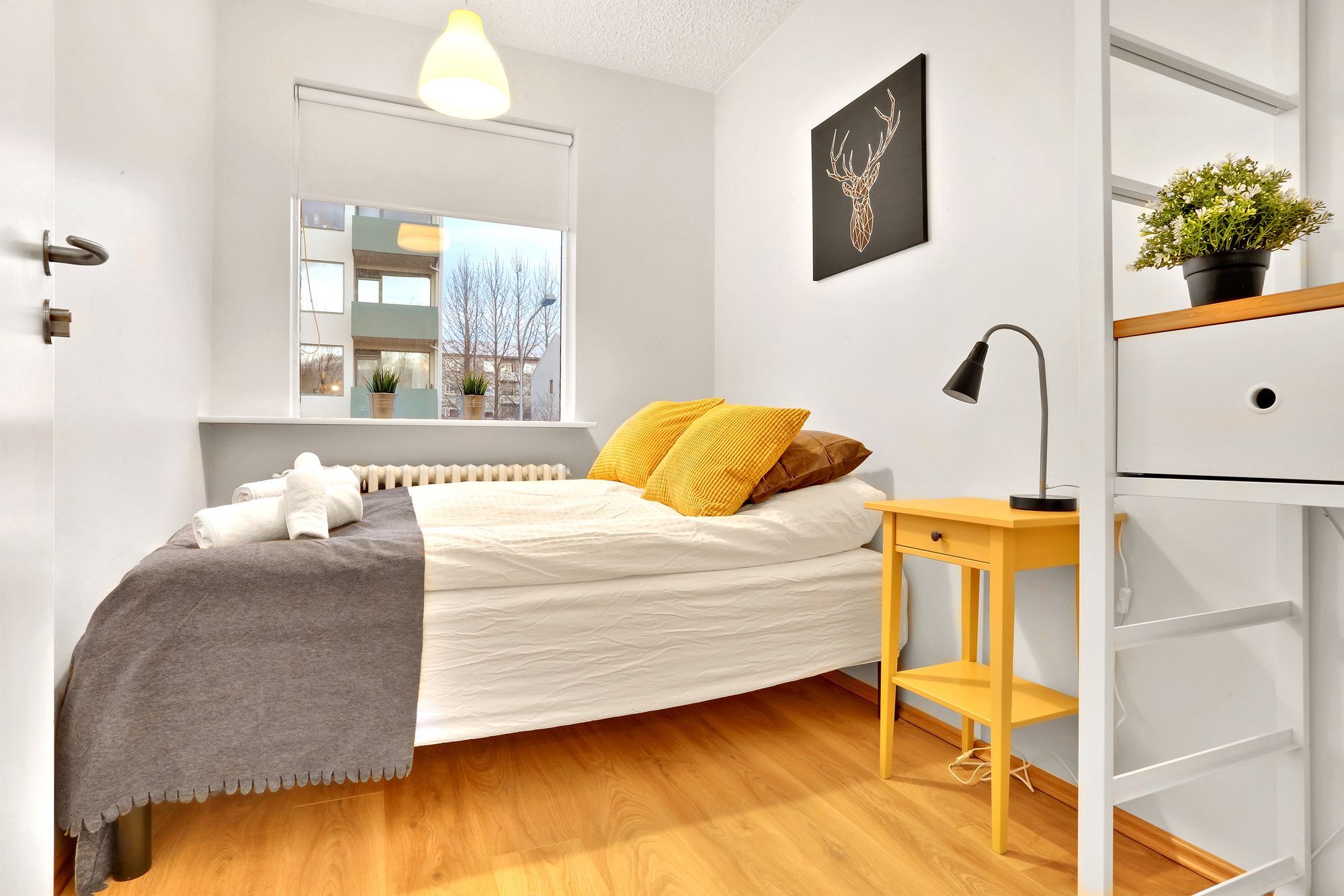 Laekur Guesthouse Ρέυκιαβικ Εξωτερικό φωτογραφία
