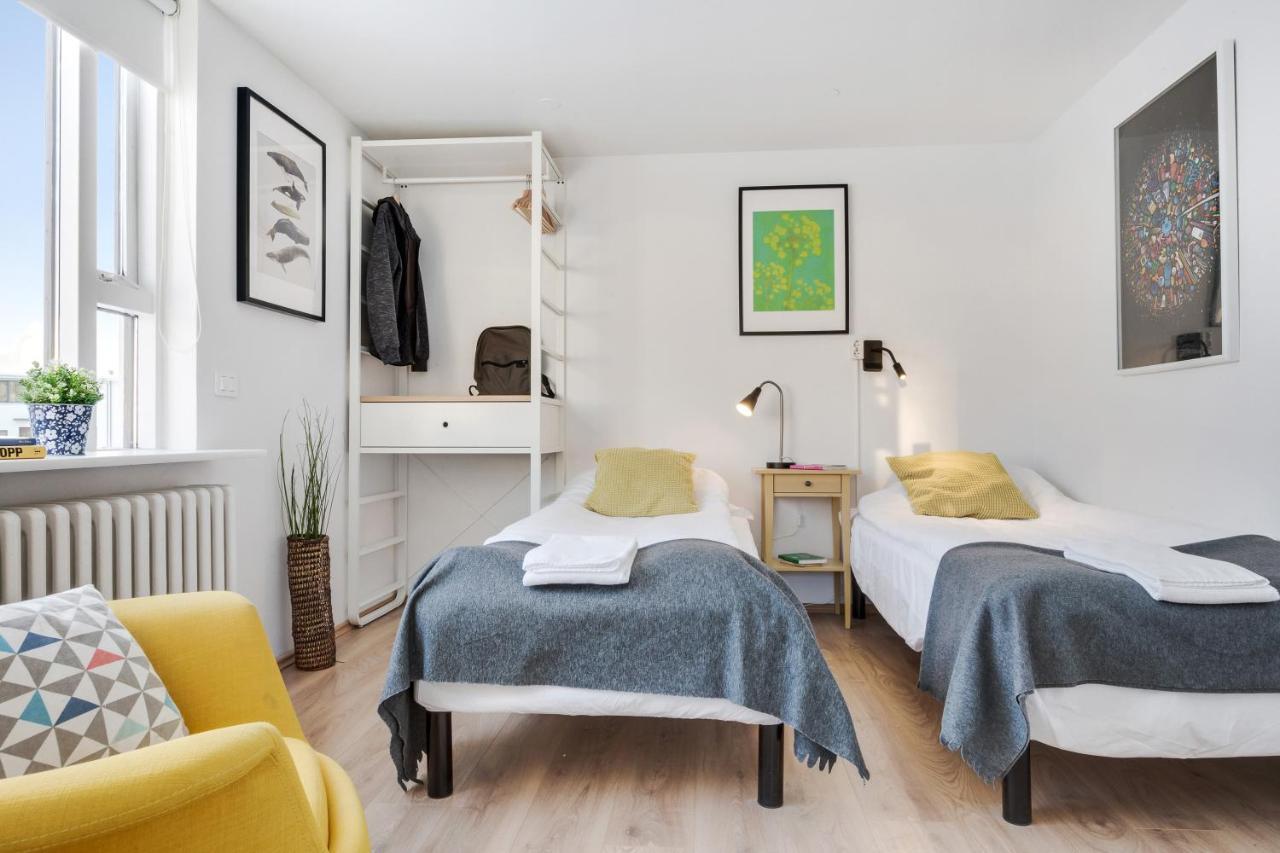 Laekur Guesthouse Ρέυκιαβικ Εξωτερικό φωτογραφία