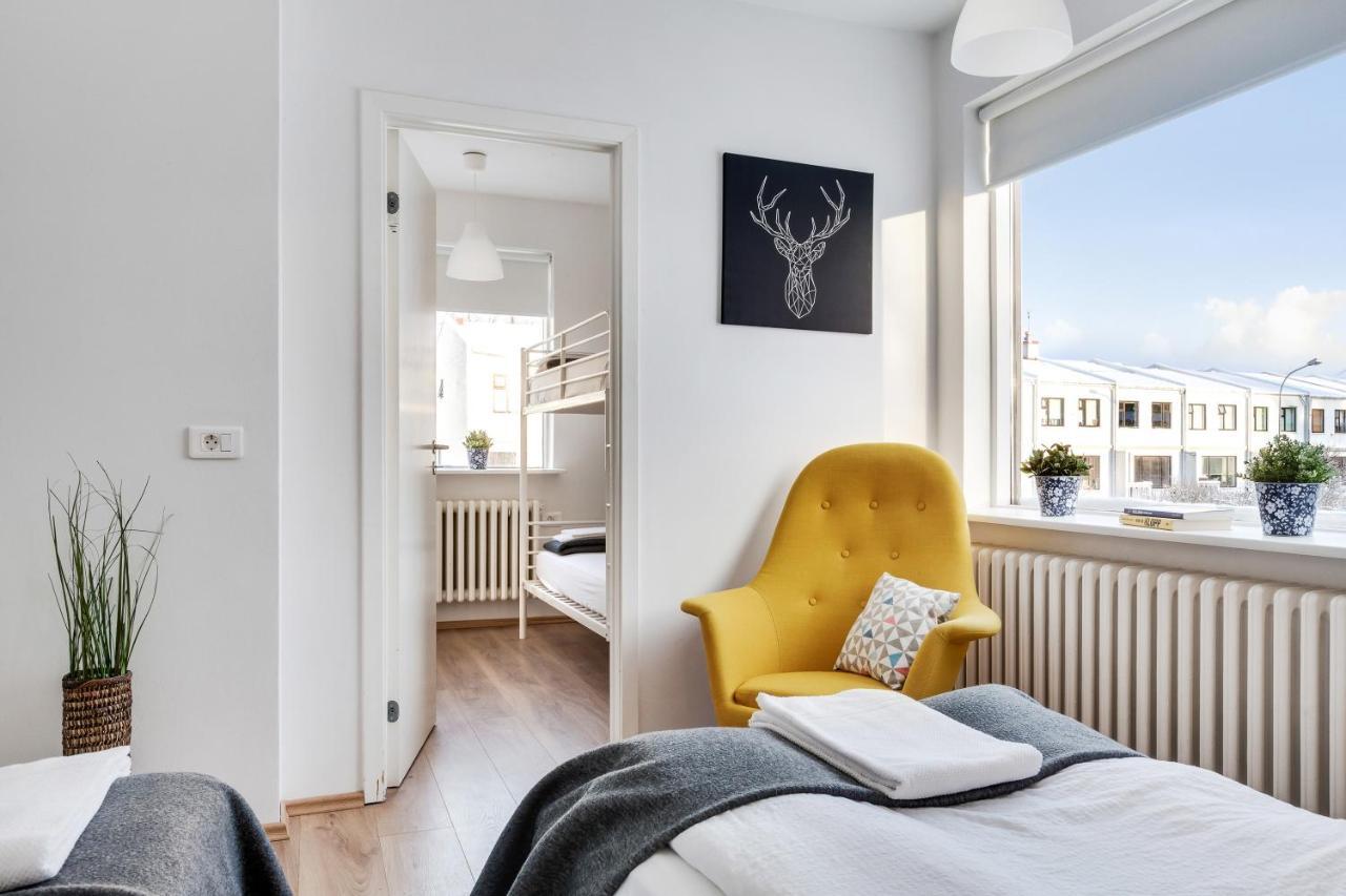 Laekur Guesthouse Ρέυκιαβικ Εξωτερικό φωτογραφία